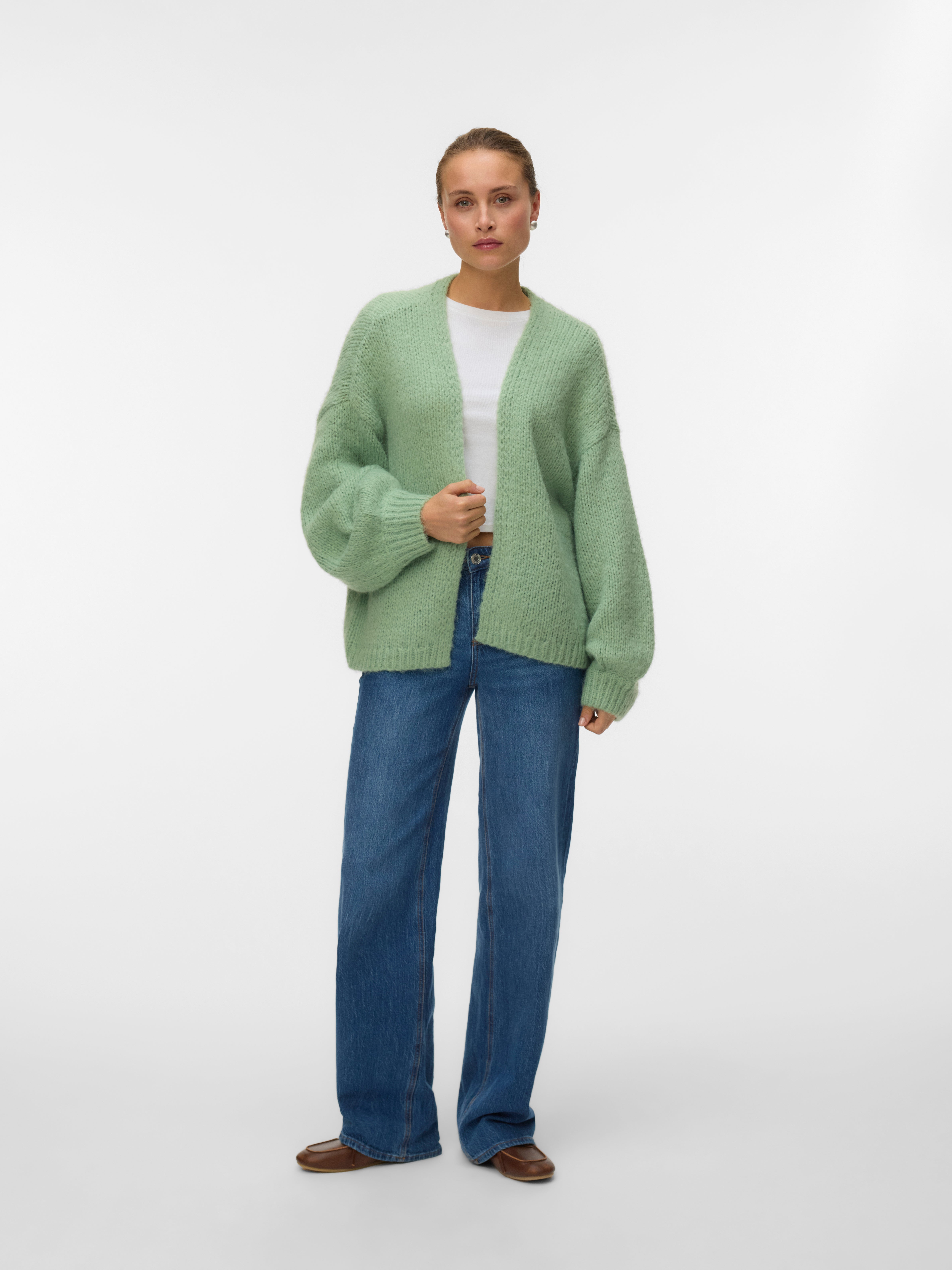 VERO MODA® VMMAYBE Knit Cardigan