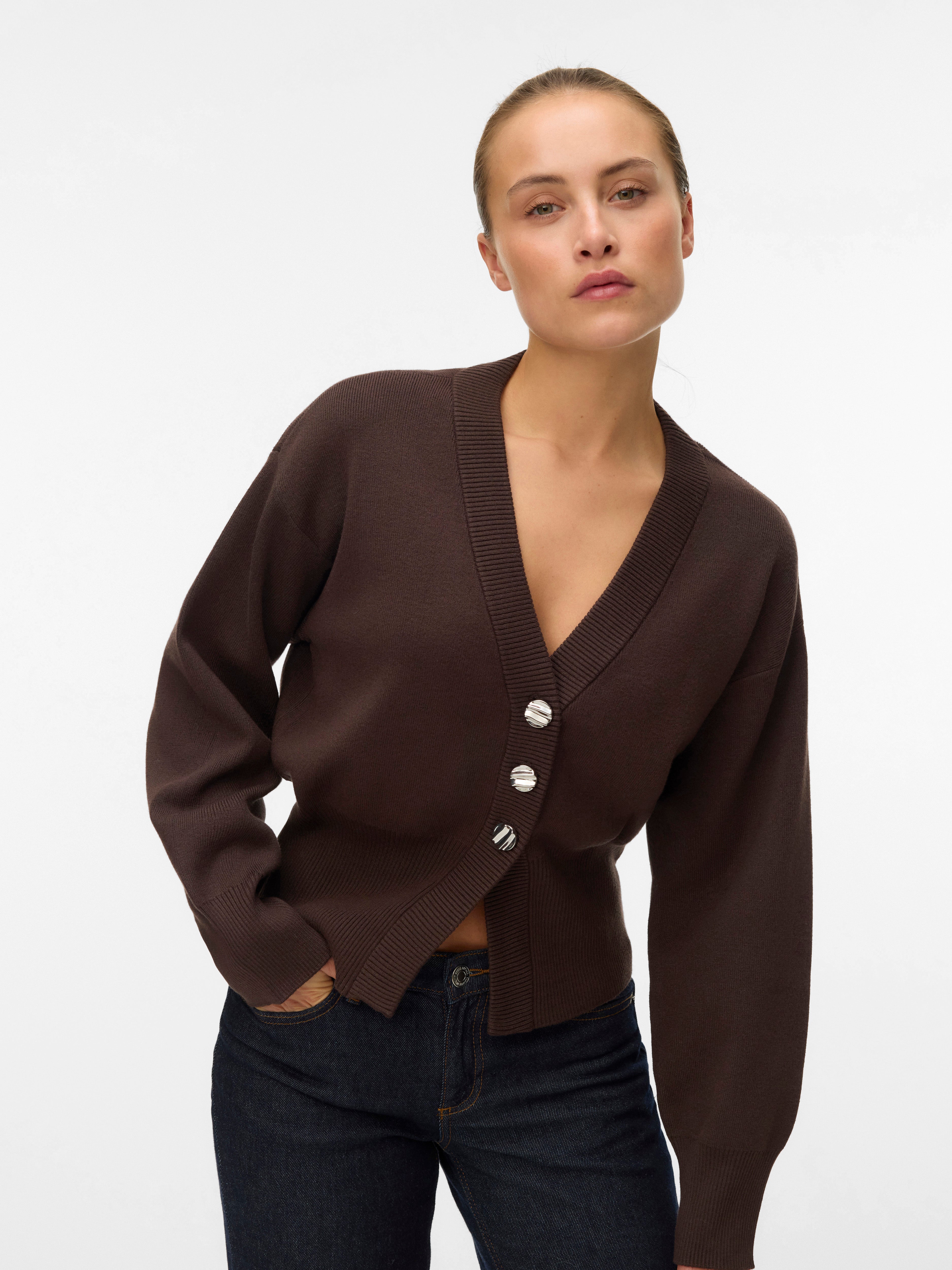 VERO MODA® AWTHILDE Knit Cardigan