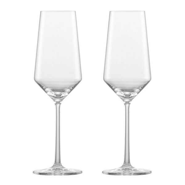 Pure champagneglass 29 cl 2 stk klar