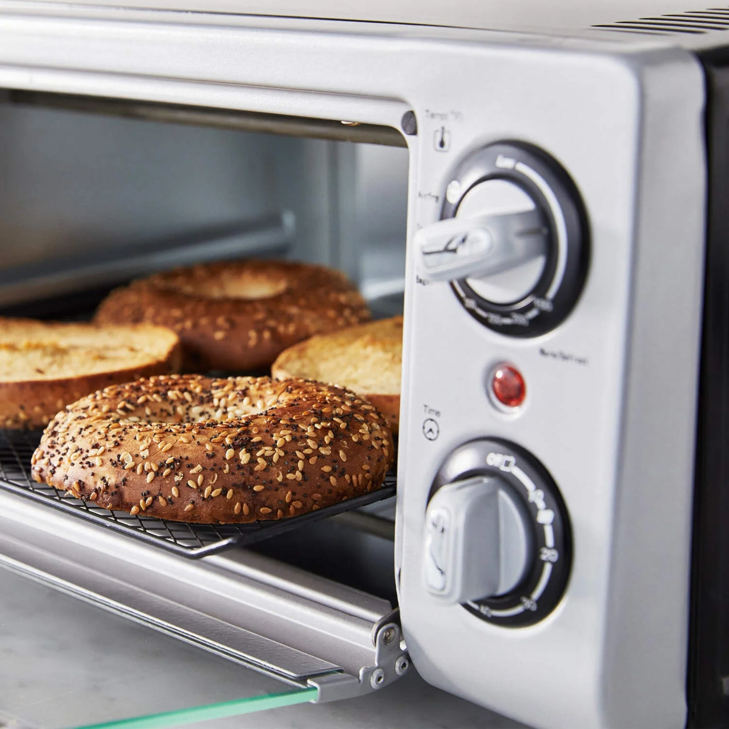 Air Fry Toaster Oven | Black(Black) - Image 8