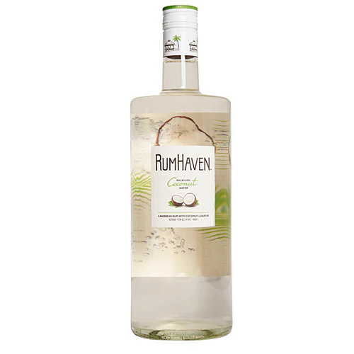 Coconut Caribbean Rum 1 75L