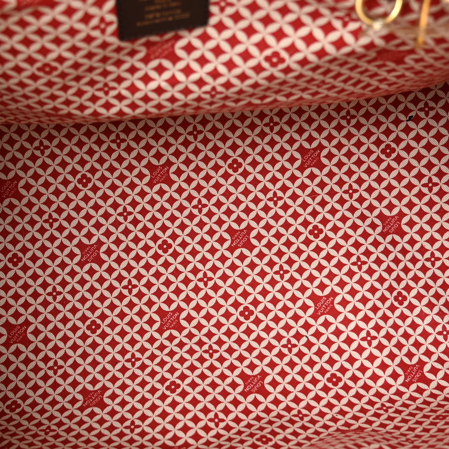X NIGO Damier Phriendship Keepall Bandouliere 50