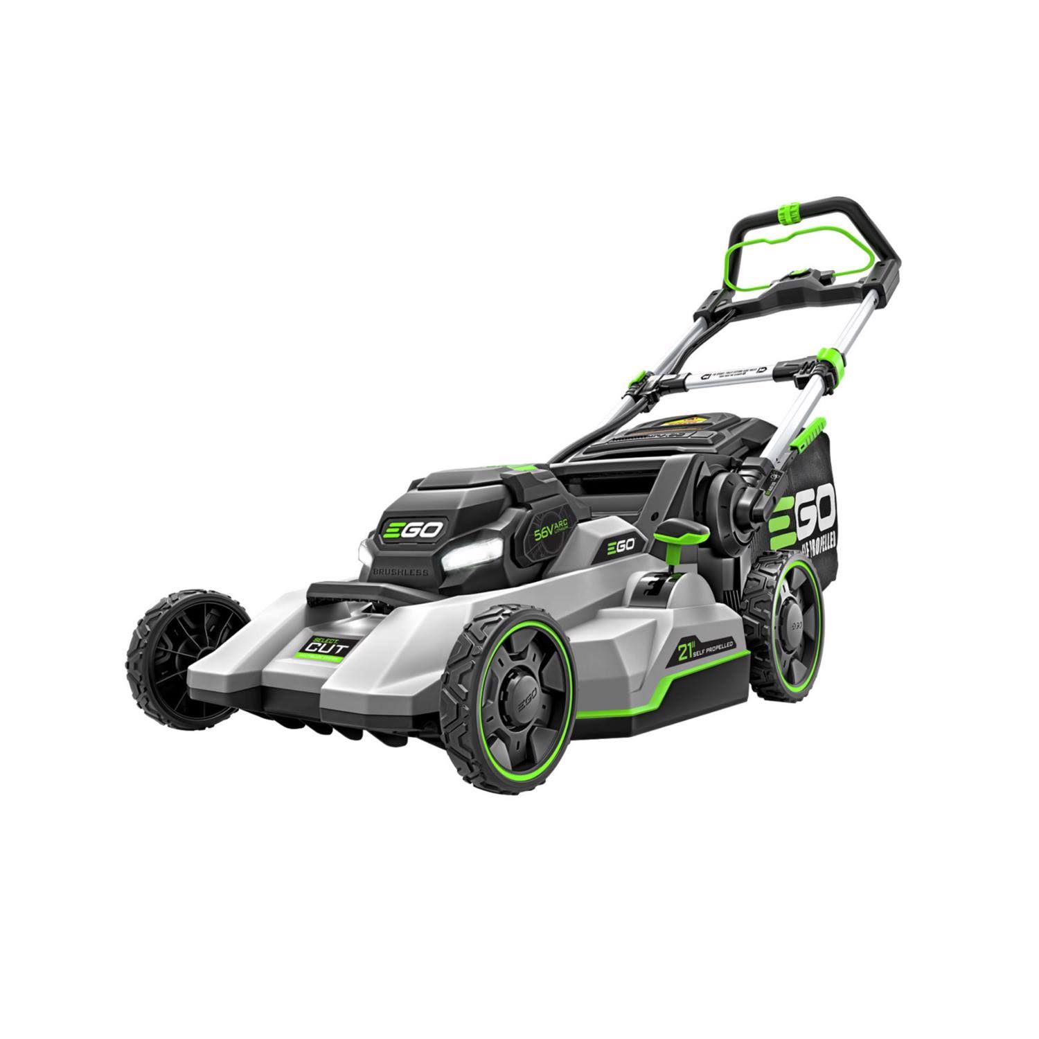 Ego LM2130SP Select Cut Cordless Lawn Mower 21in. Self Propelled Tool Only