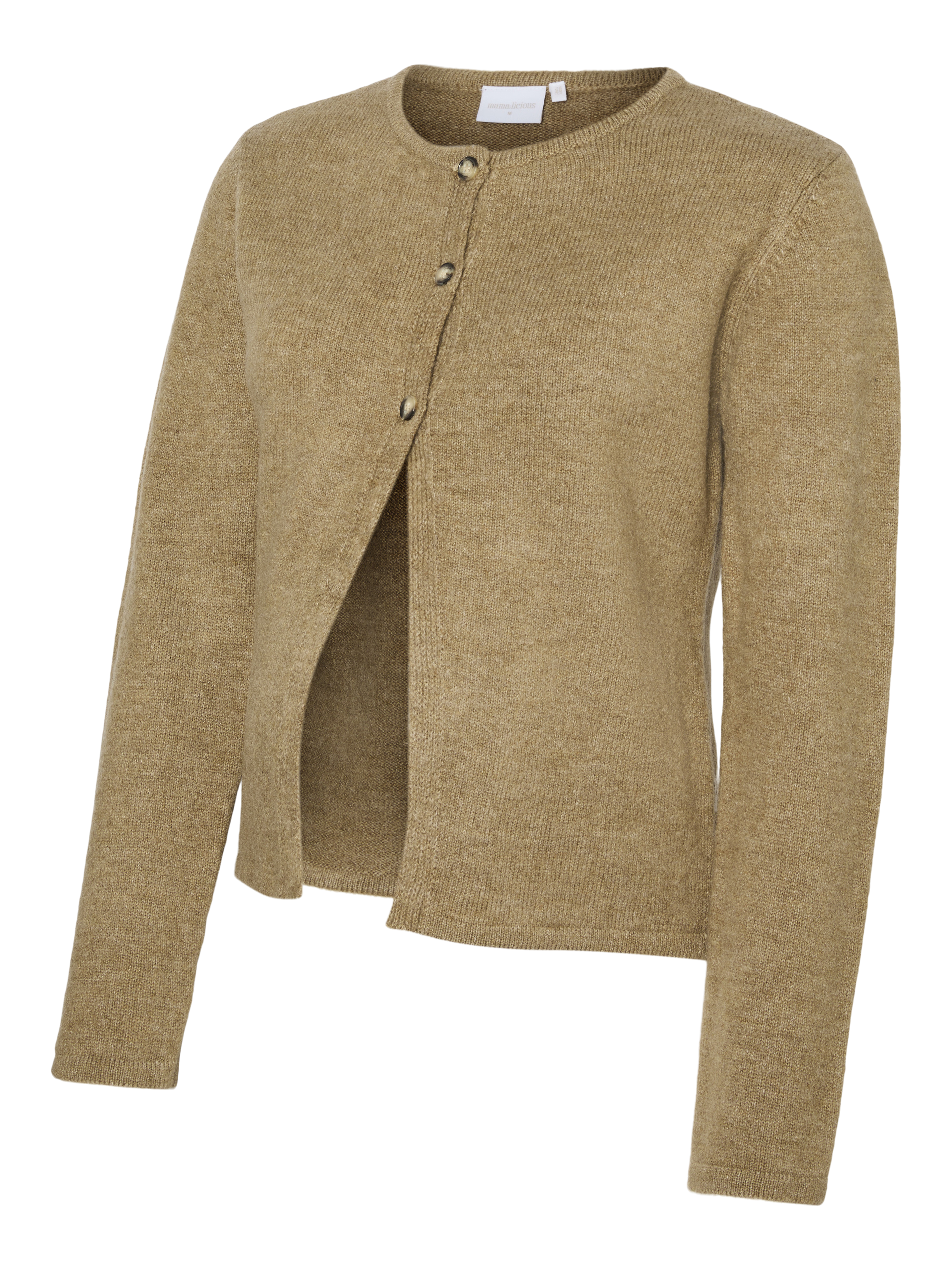 VERO MODA® Regular Fit Round Neck Knit Cardigan