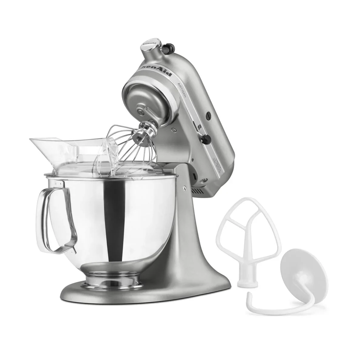 KitchenAid Artisan Series 5-Quart Tilt-Head Stand Mixer, Wildflower, KSM156CXWF