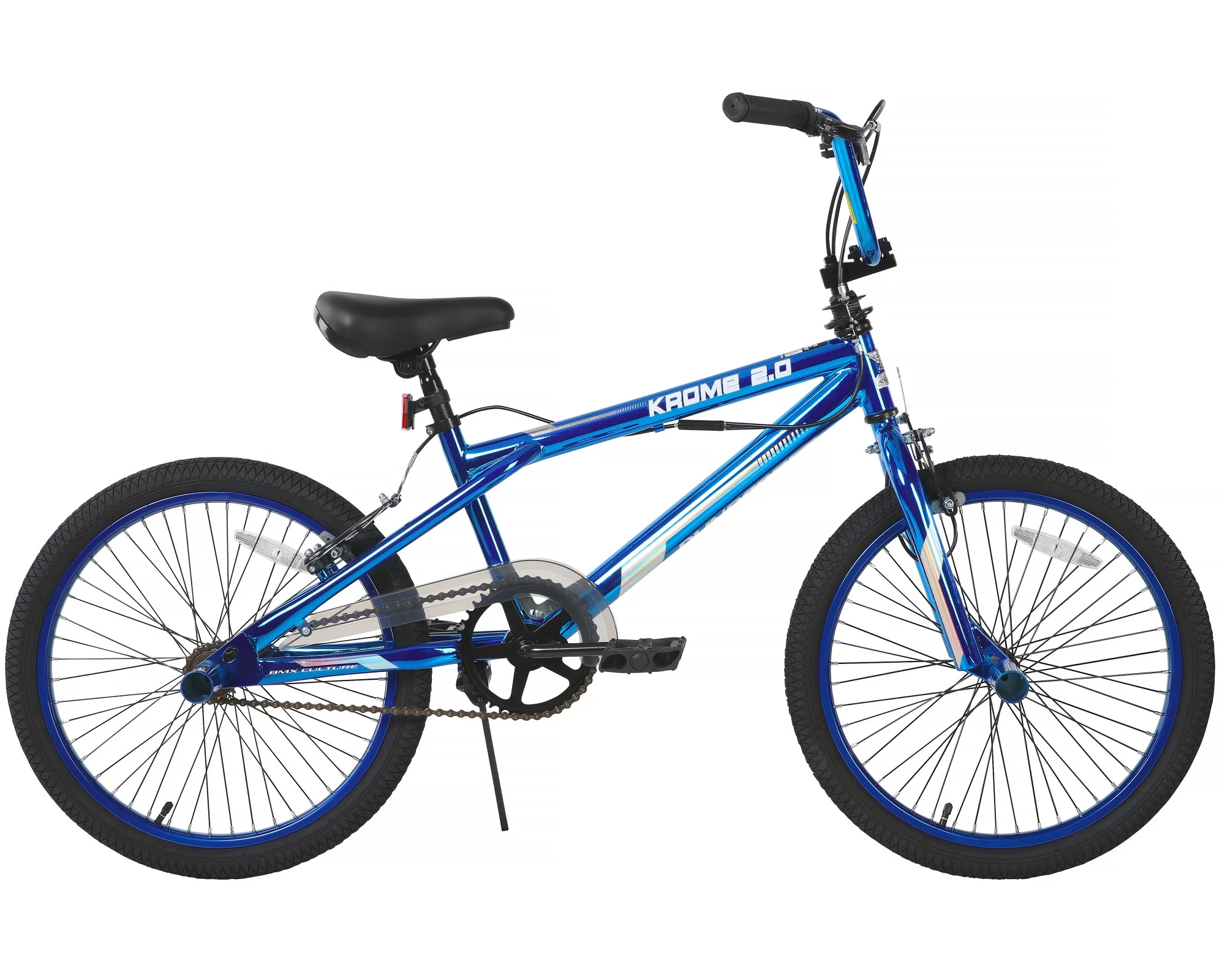 20" Krome Boys Bike, BMX, Kids Age 7-14 Years - Image 2
