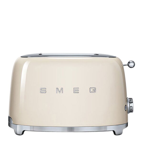Brødrister TSF01 2 skiver krem