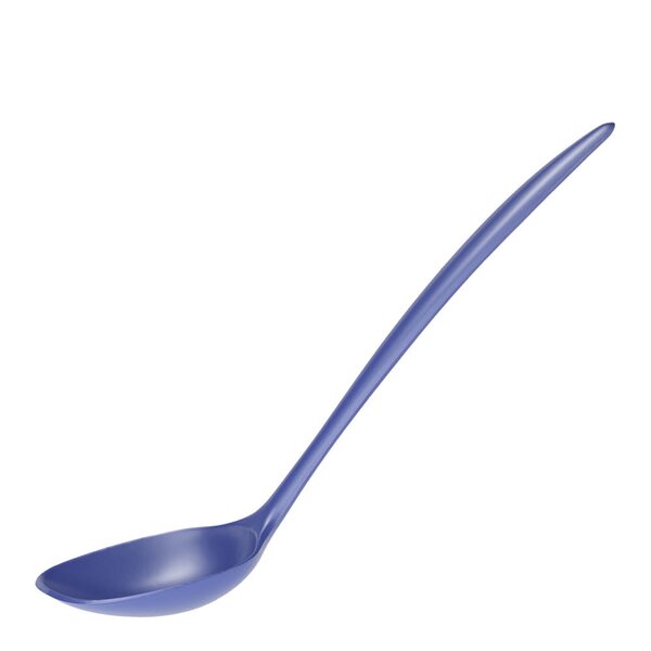 Classic serveringsskje 29,4 cm electric blue