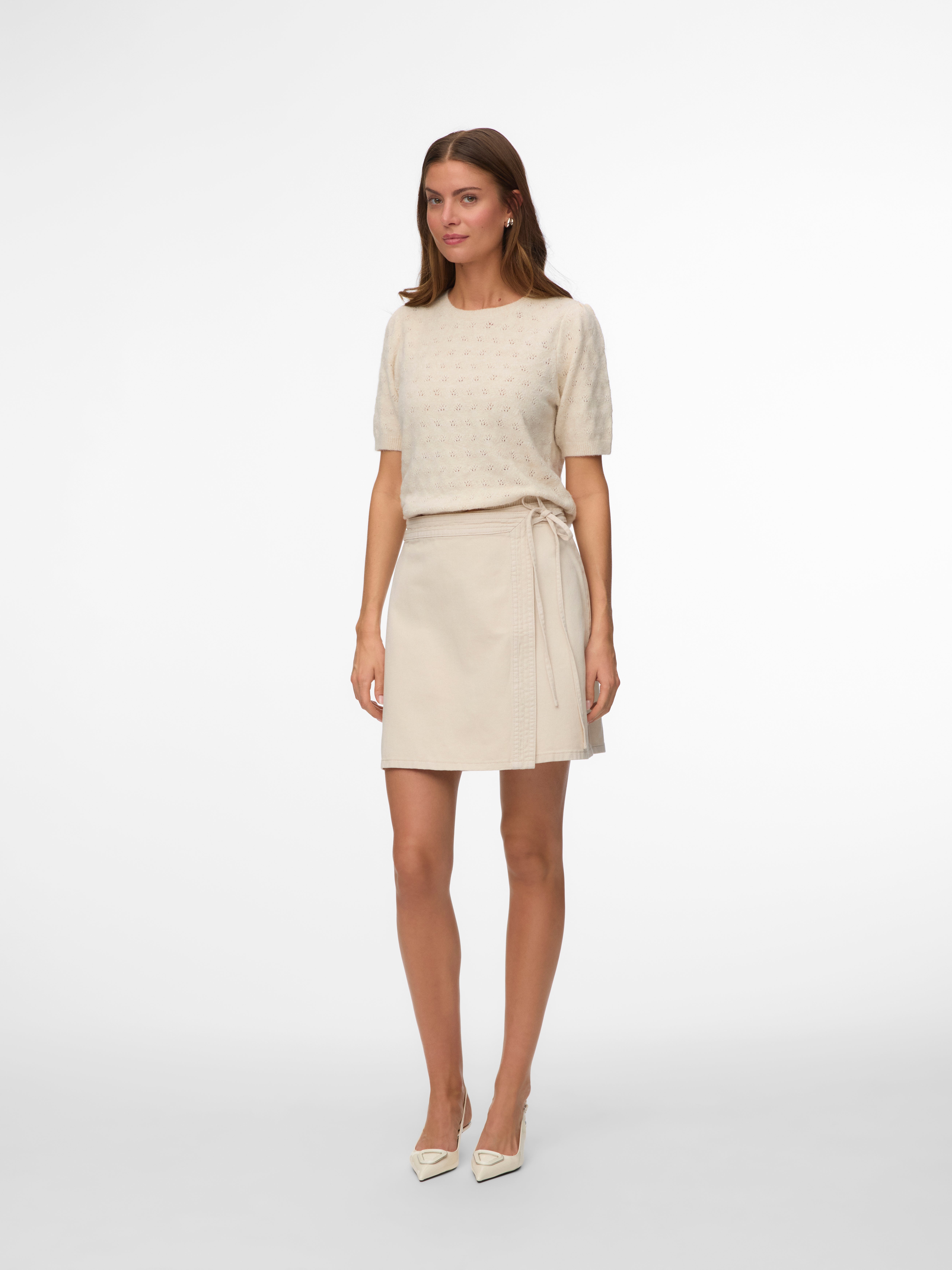 VERO MODA® VMDOFFY Knitted pullover