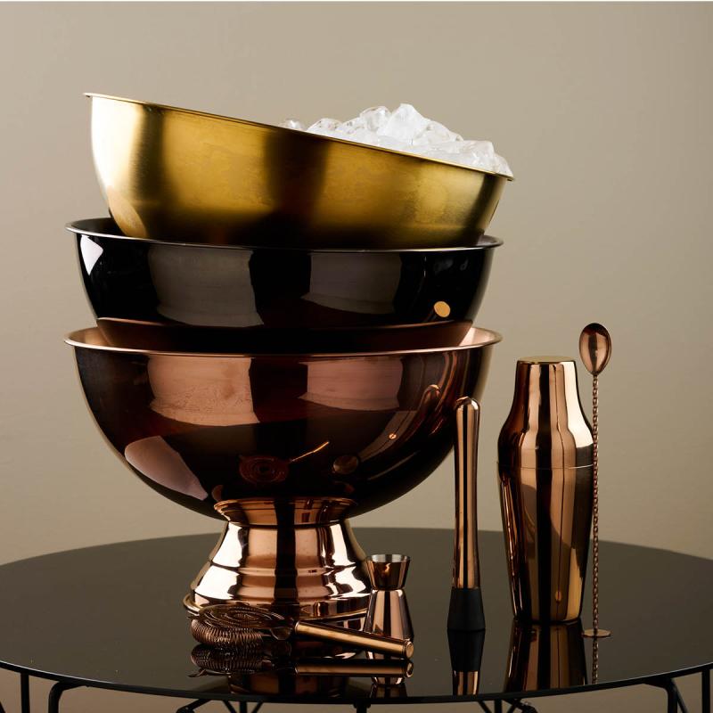 Sontell cocktailsil kobber