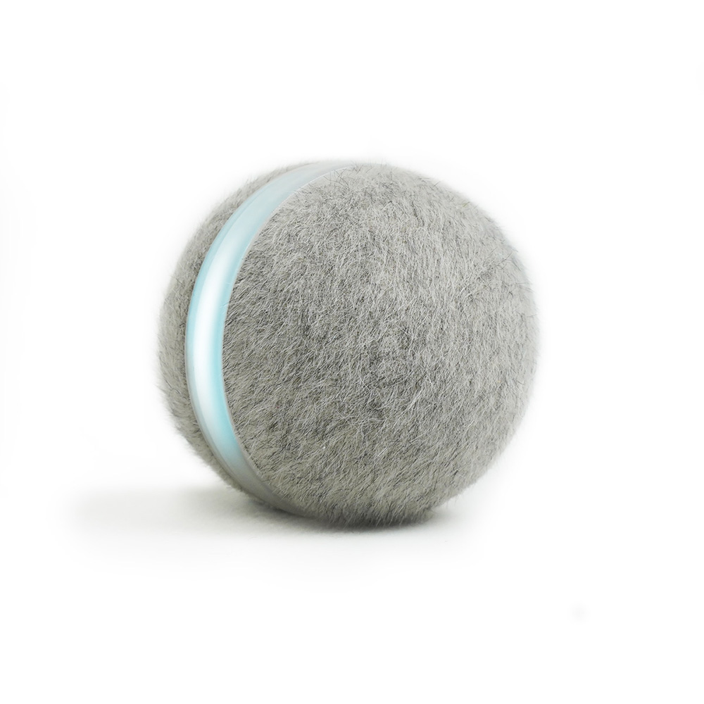 Self-Moving Ball Active Rolling Plastic Toy