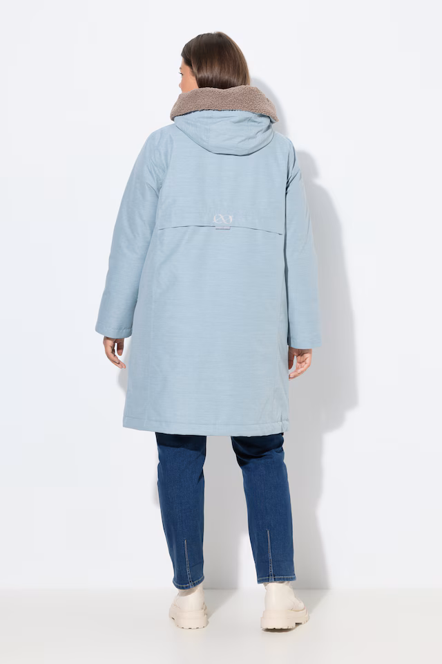 Teddy Hood Triple Function Coat