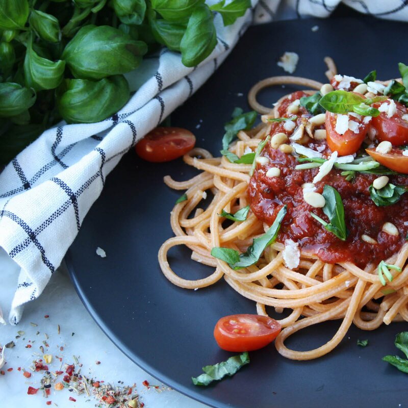 Spaghetti chili 250 ml