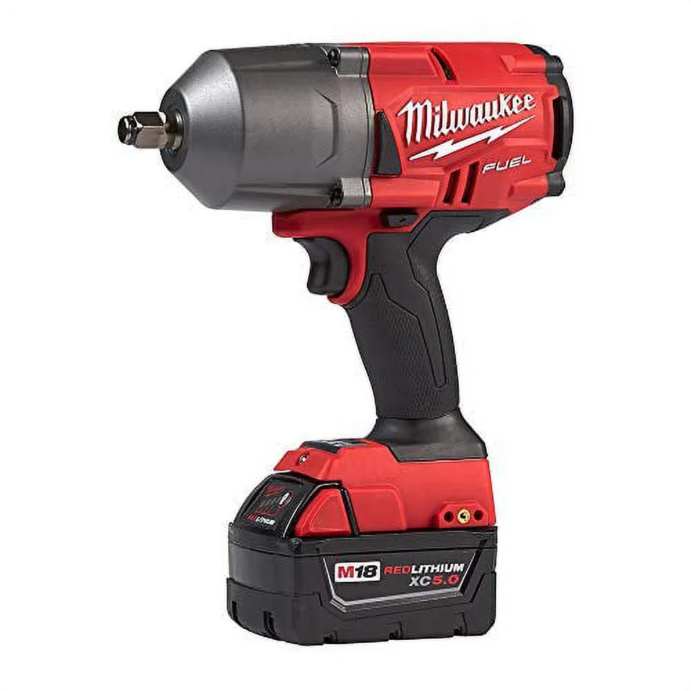 Milwaukee Tool M18 FUEL 1/2 IN. HTIW KIT (1 Battery) W/ BAG