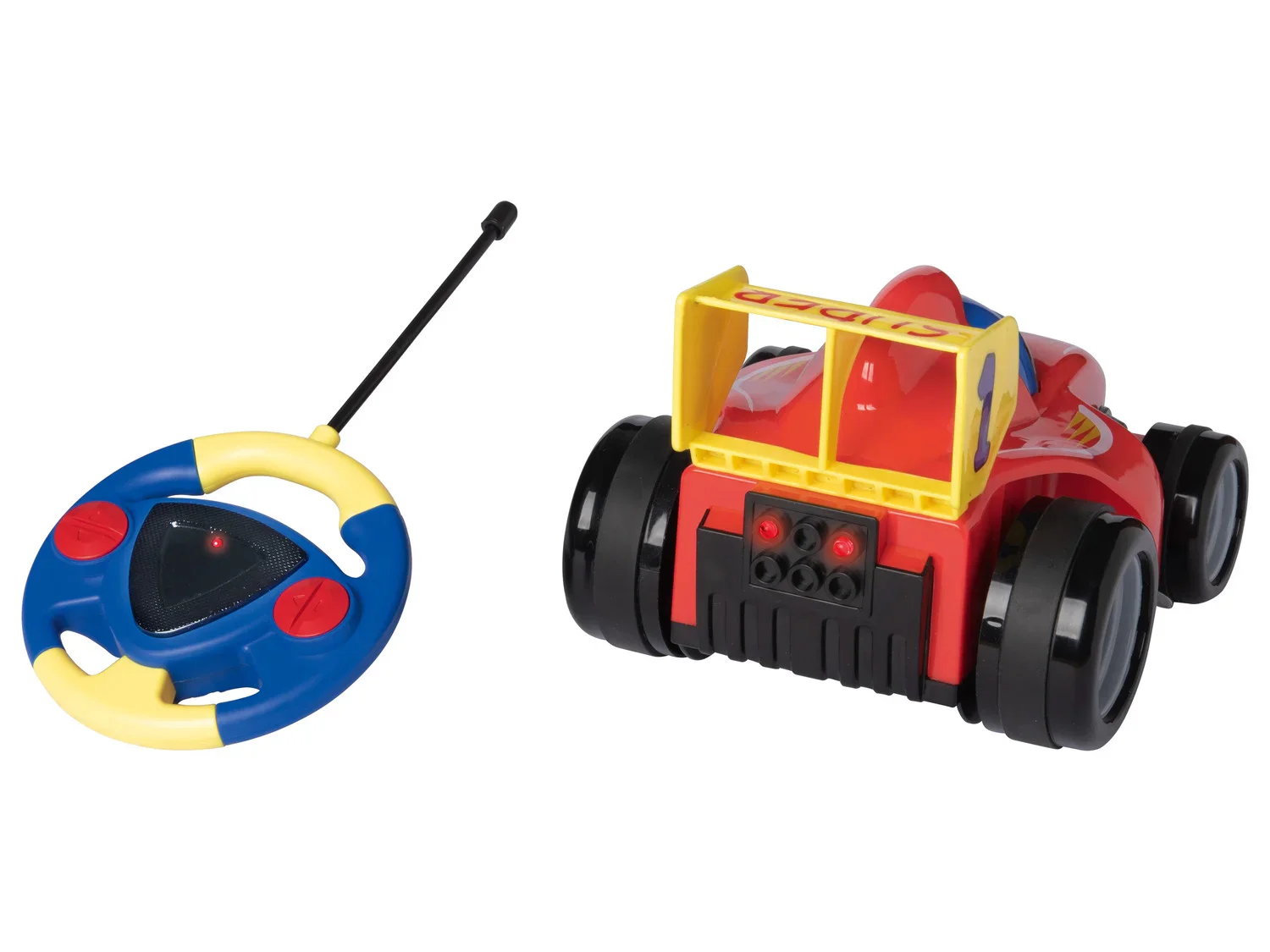 Playtive Voiture de course tlcommande