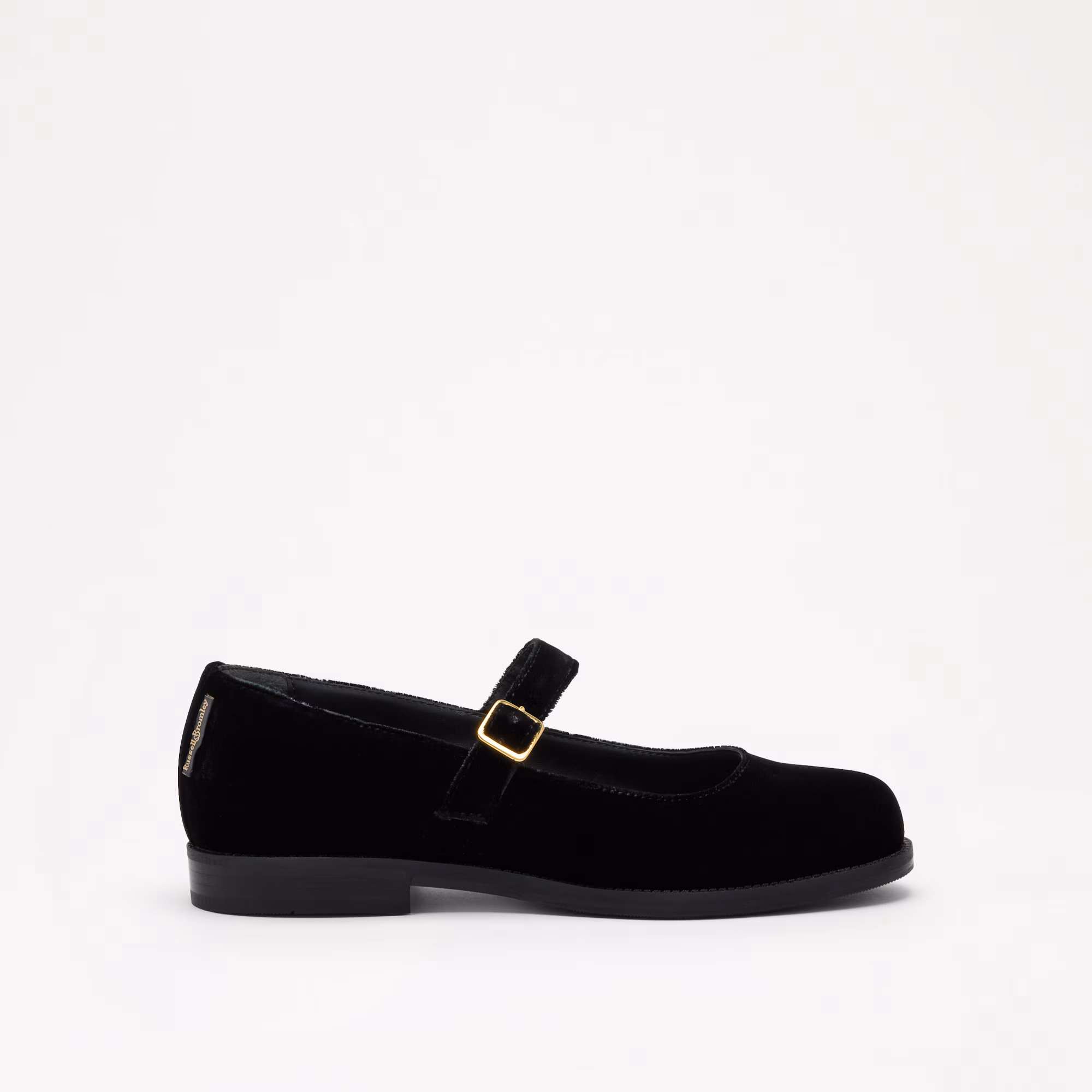 Dotty<br>Mary Jane Flat