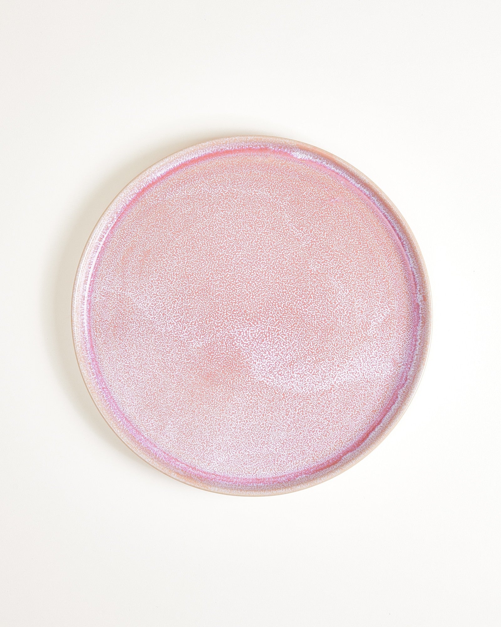 CORDOAMA - LARGE PLATE MODERN ROSÉ