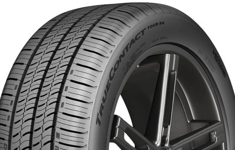 2 TrueContact Tour 54 215/55R17 94H All Season 80K Mi Warranty 840AA 15579400000 / 215/55/17 / 2155517 - Image 2