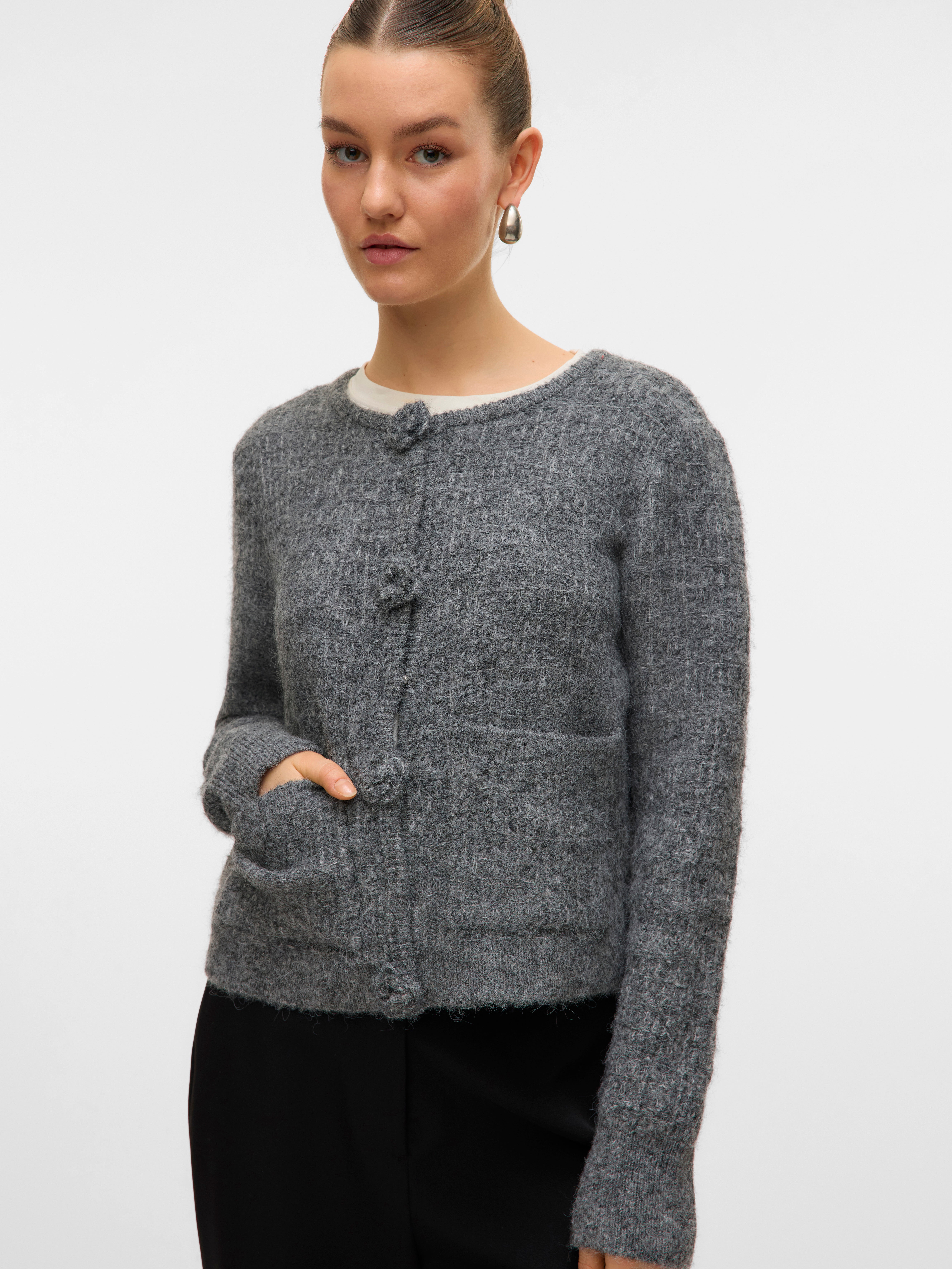 VERO MODA® VMBLOSSOM Knit Cardigan