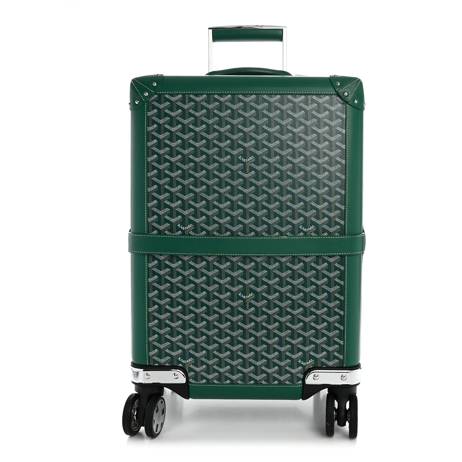 Goyardine Bourget PM Green
