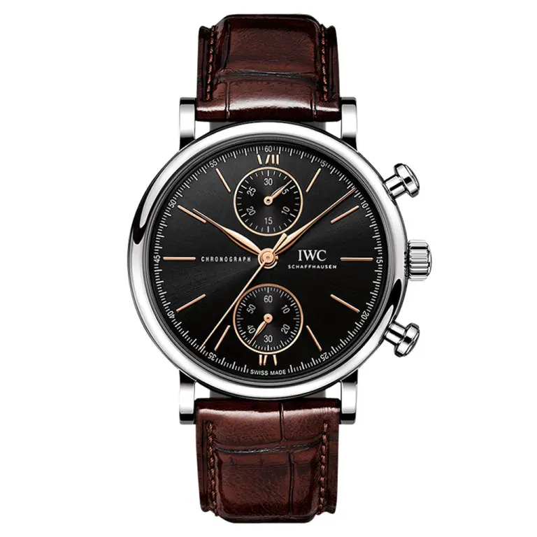 【Super Clone】IWC Portofino Chronograph 39mm IW391404