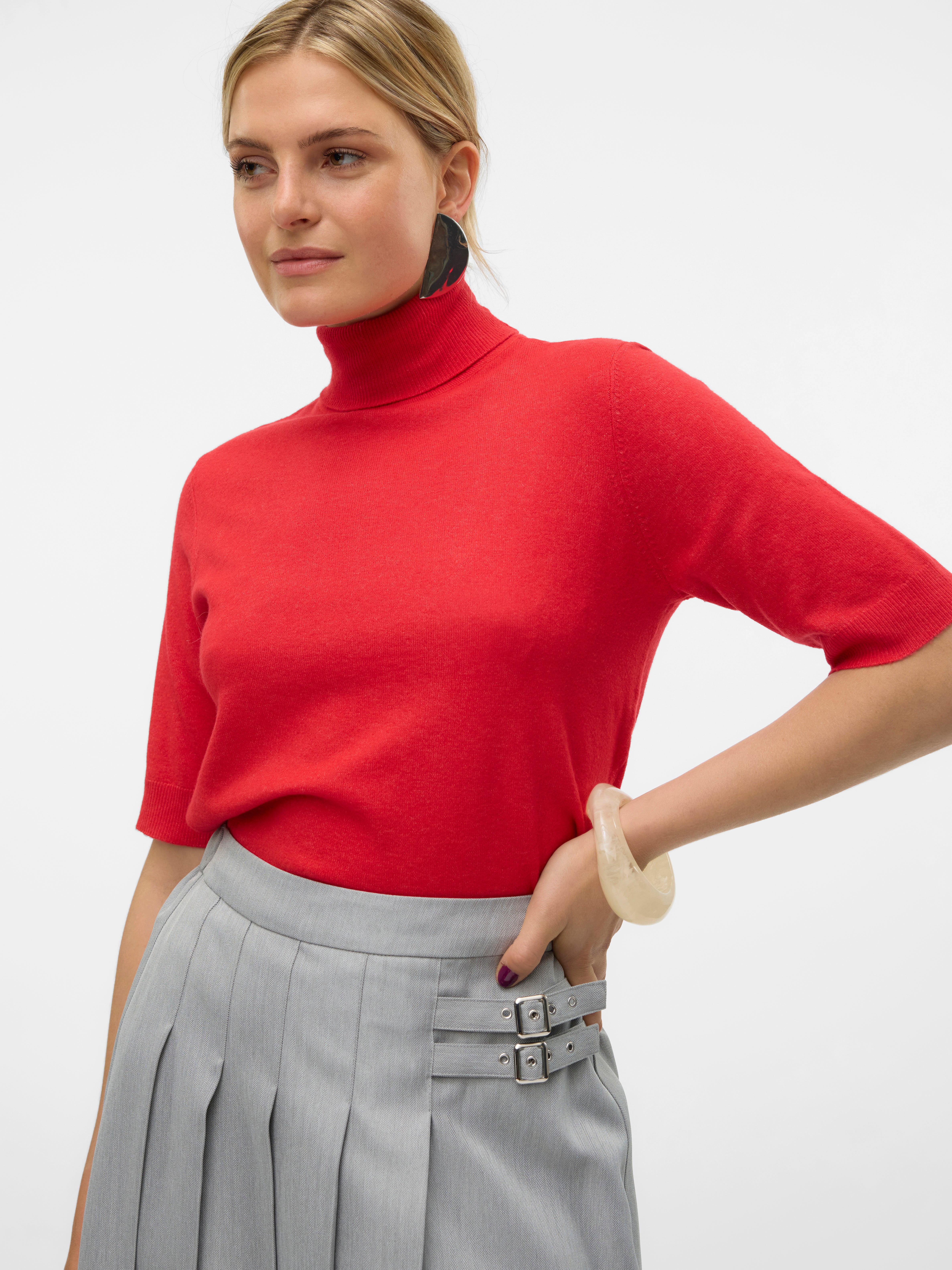 VERO MODA® VMFANTASTIC Knitted pullover