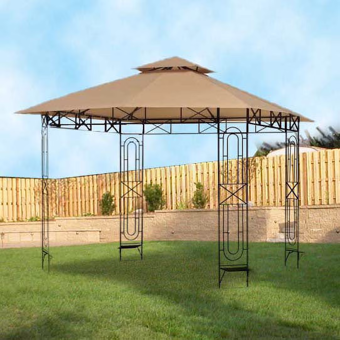 Garden Winds Replacement Canopy Top for Gardenscape Gazebo
