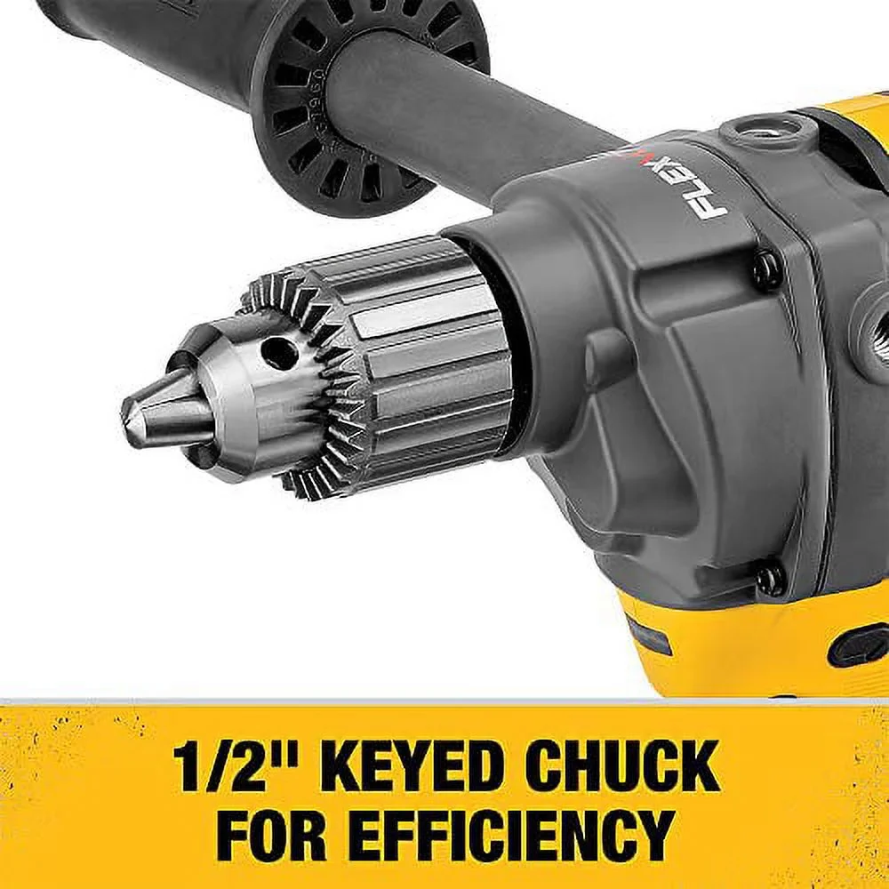 60V 1/2 Mid-Handle Cordless Drill