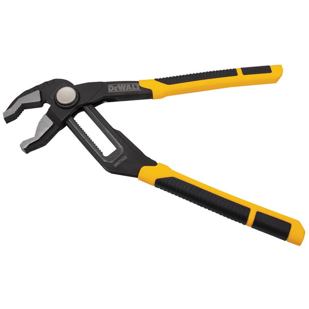 Pince multiprise à verrouillage par pression DEWALT 300 mm DWHT74432