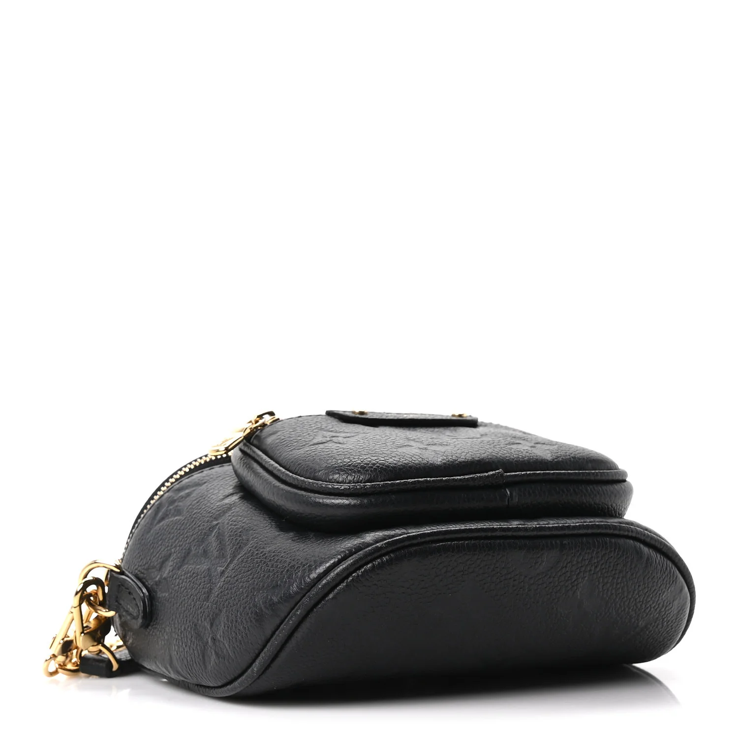 Empreinte Mini Bumbag Black