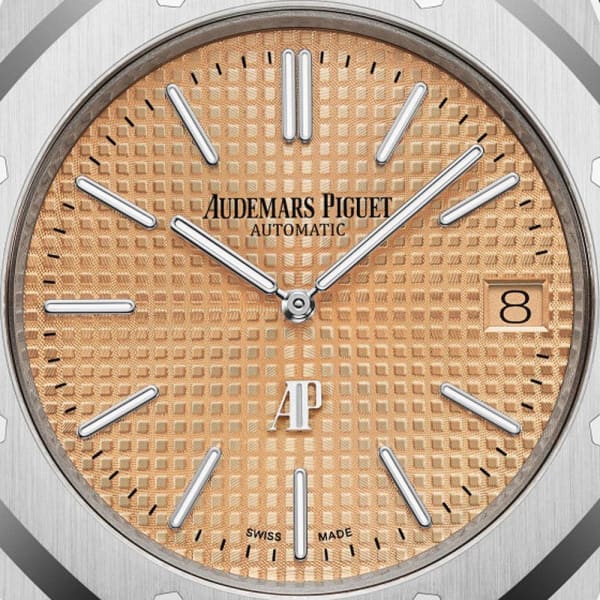 [Super Clone]Audemars Piguet Royal Oak Jumbo Extra-Thin Ref. # 15202BC.OO.1240BC.01