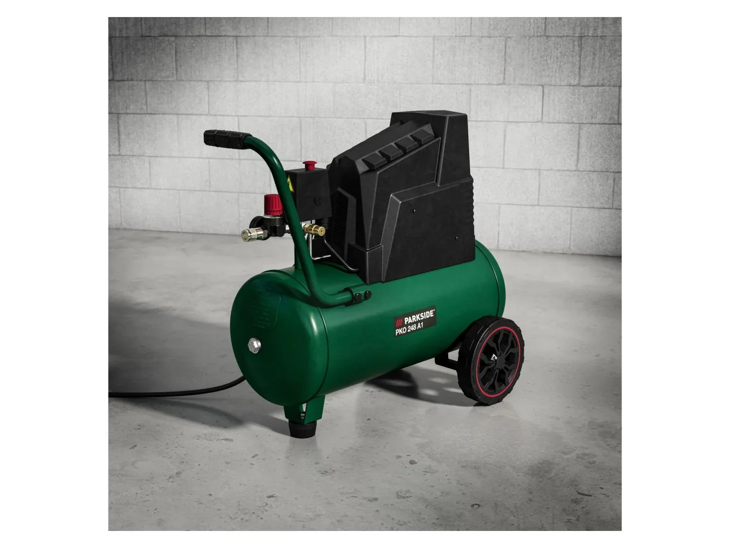 PARKSIDE Compresseur PKO 248 A1