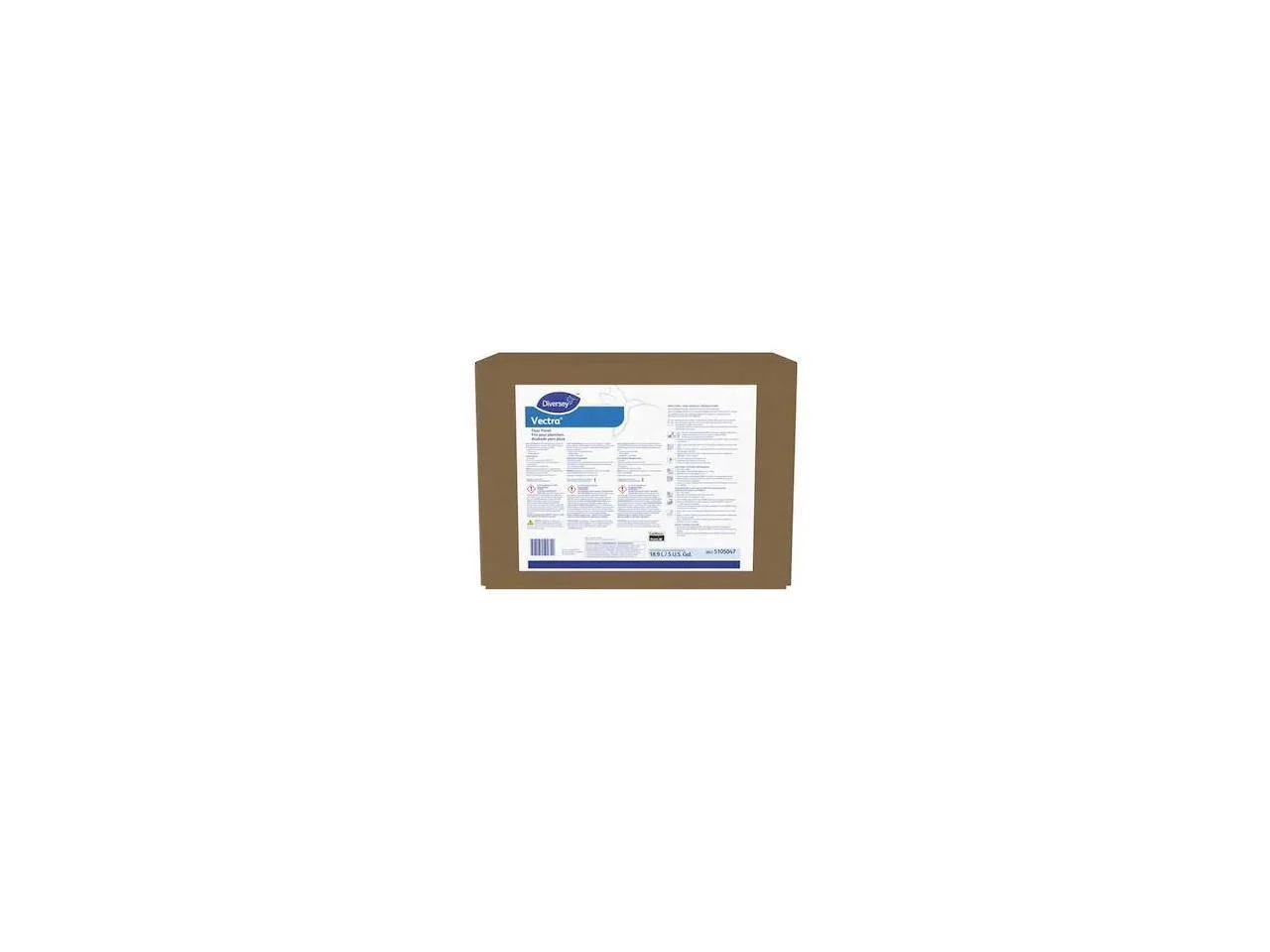 Vectra Finish Ammonia 5 Gal./18.9 L (5105047) 897277