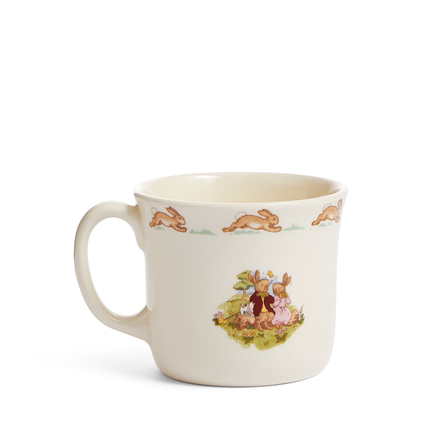 Bunnykins 1 Handled Hug-a-Mug