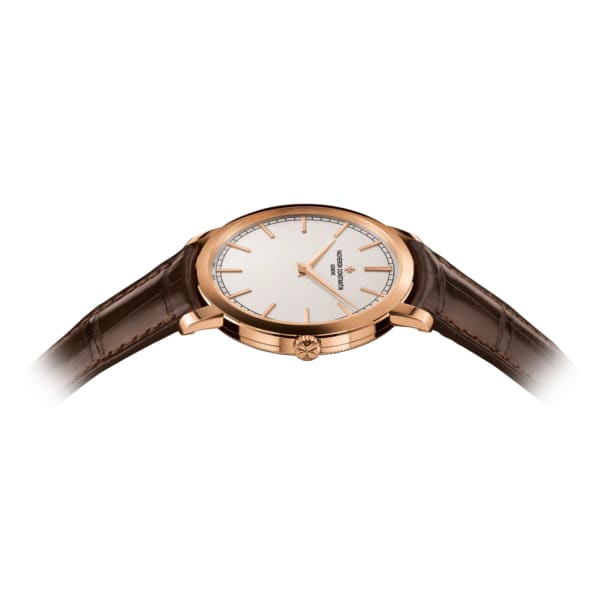 【Super Clone】Vacheron Constantin Traditionnelle Self-Winding Ultra-Thin Ref. # 43075/000R-9737