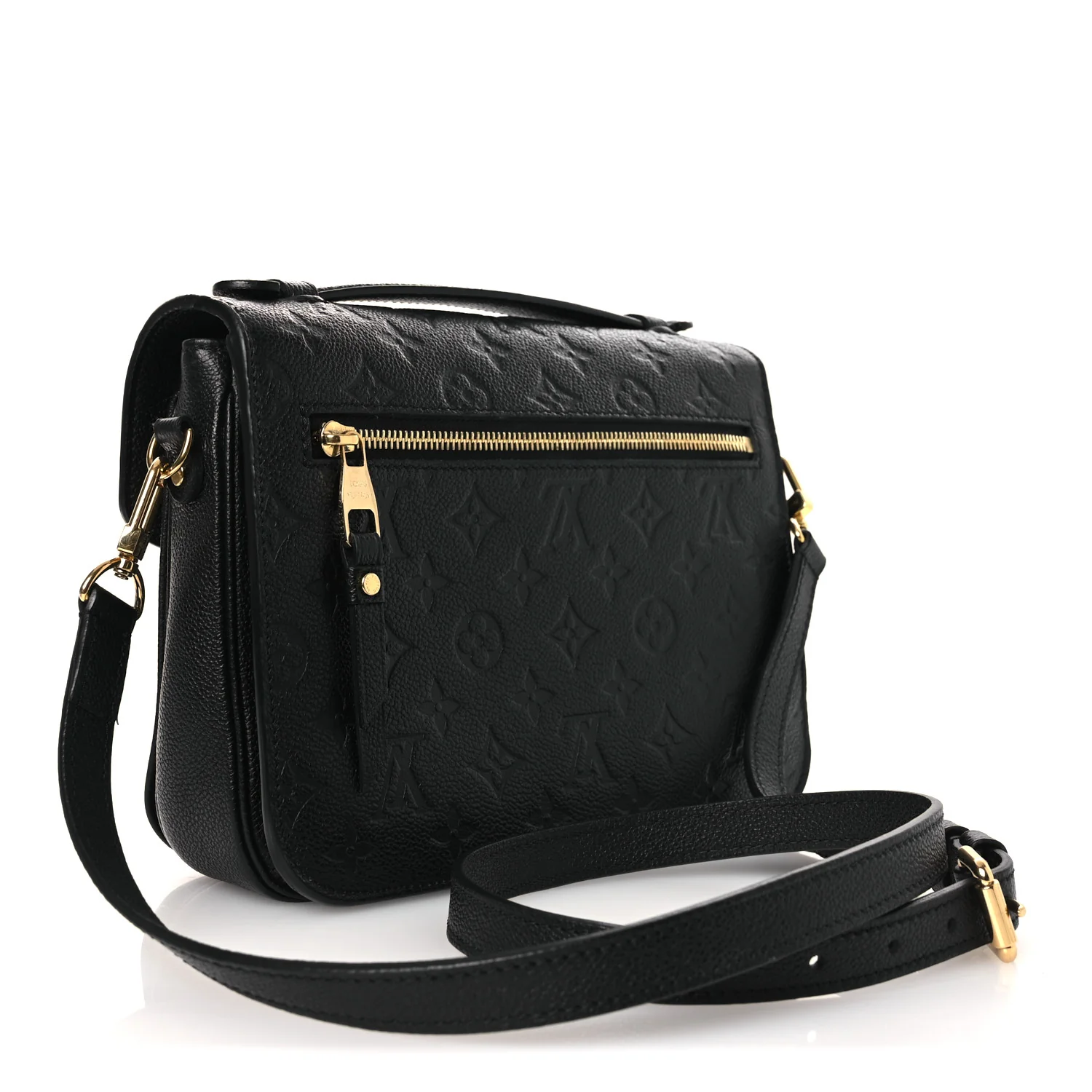 Empreinte Pochette Metis Black