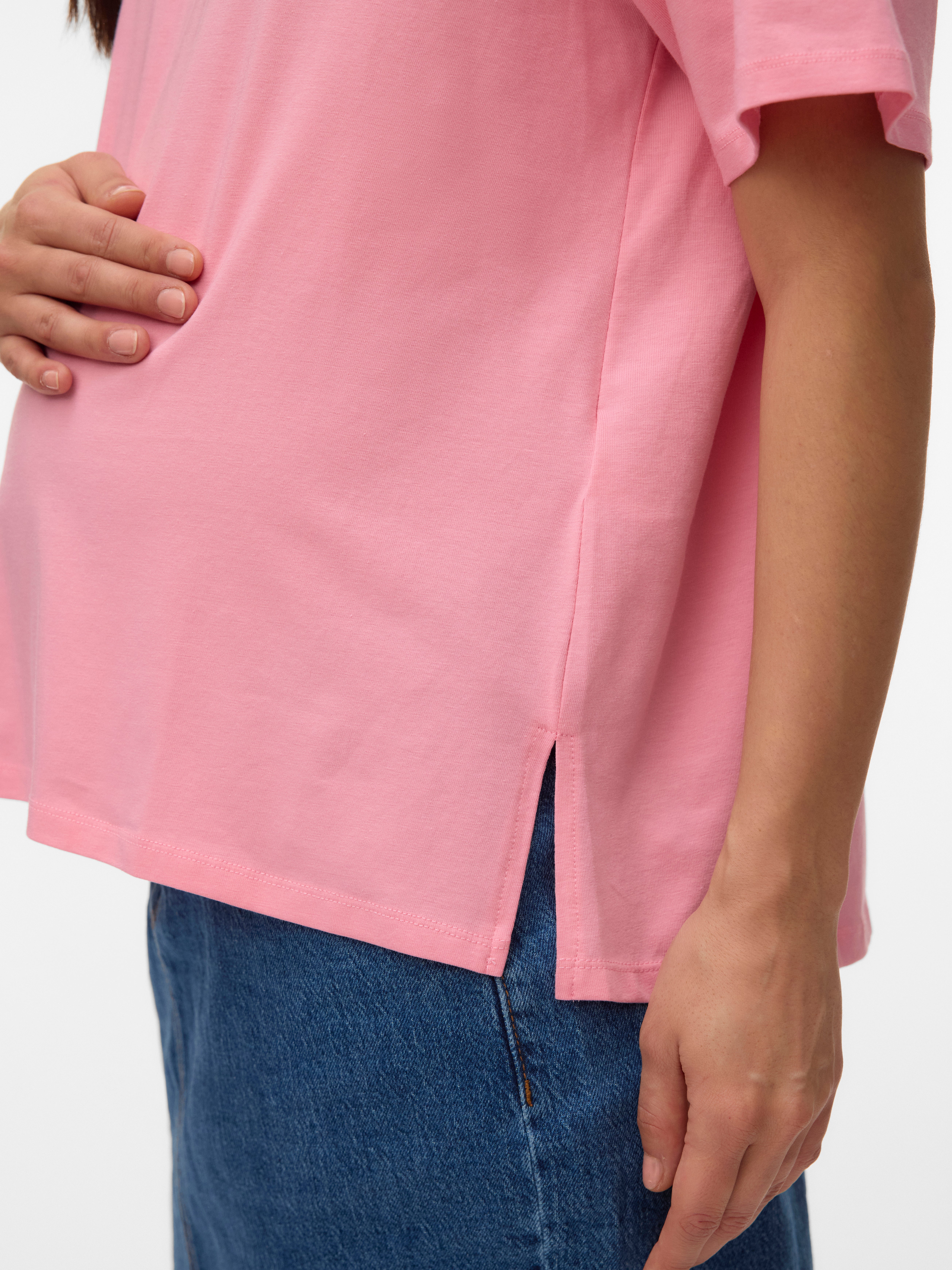 VERO MODA® Regular Fit Round Neck Top