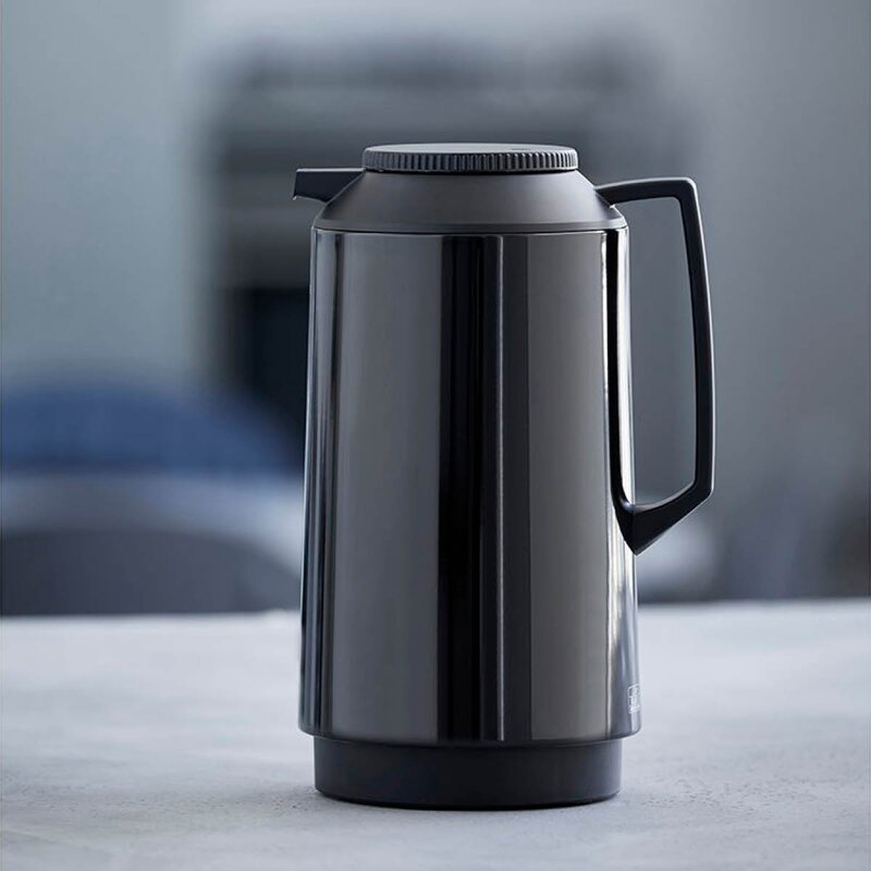 Kaffekanne 1L svart