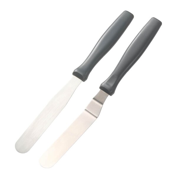 Cookie palettkniv 22 cm 2 stk
