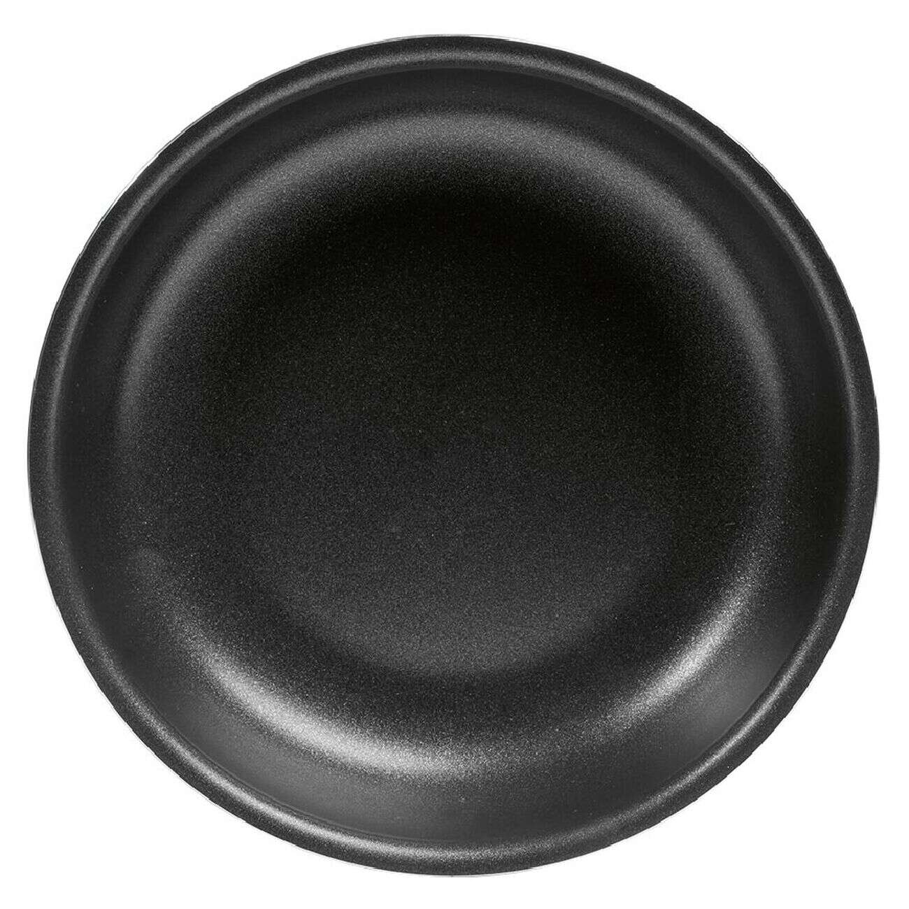 Poêle antiadhérente sans poignée noir Ø20cm