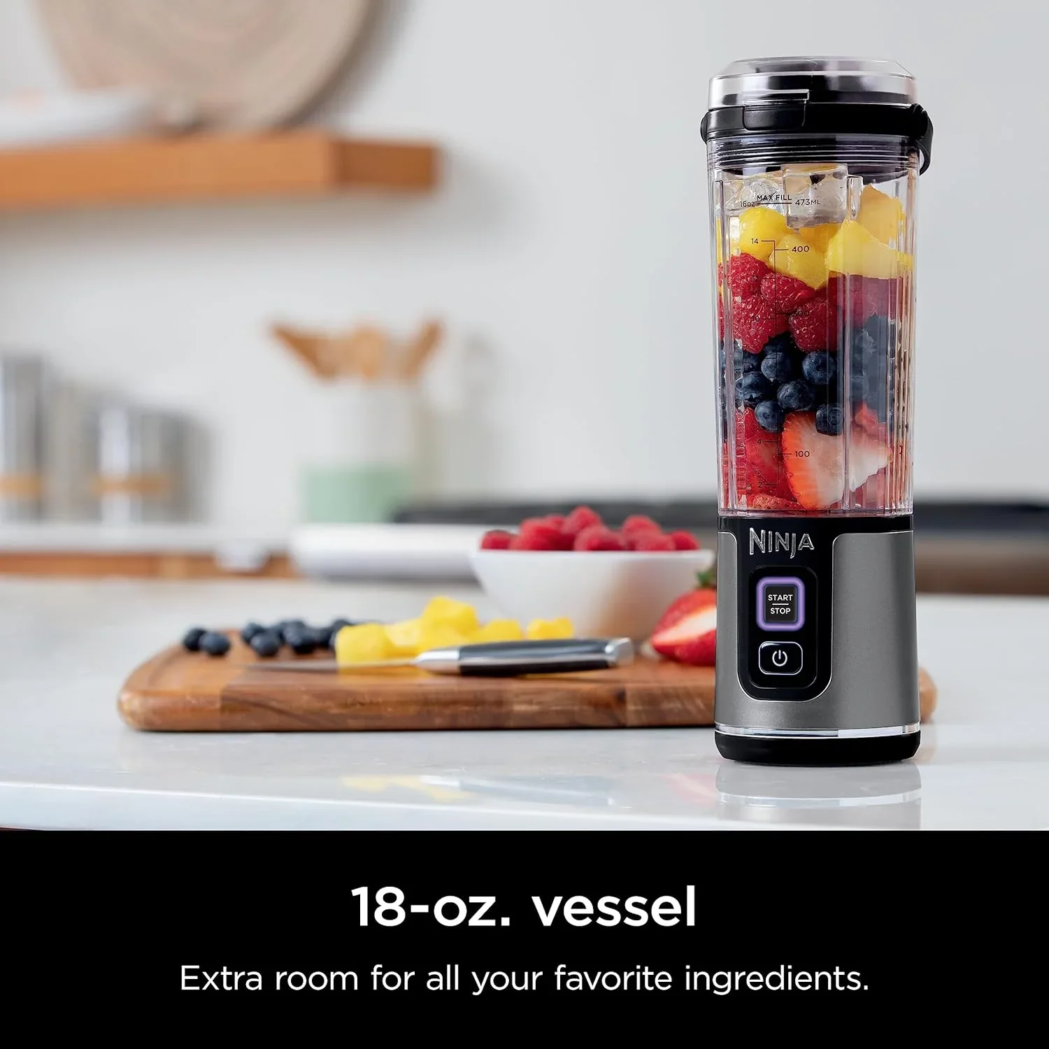 Cafetière Ninja à dosettes individuelles, compatible K-Cup, 4 méthodes d'infusion