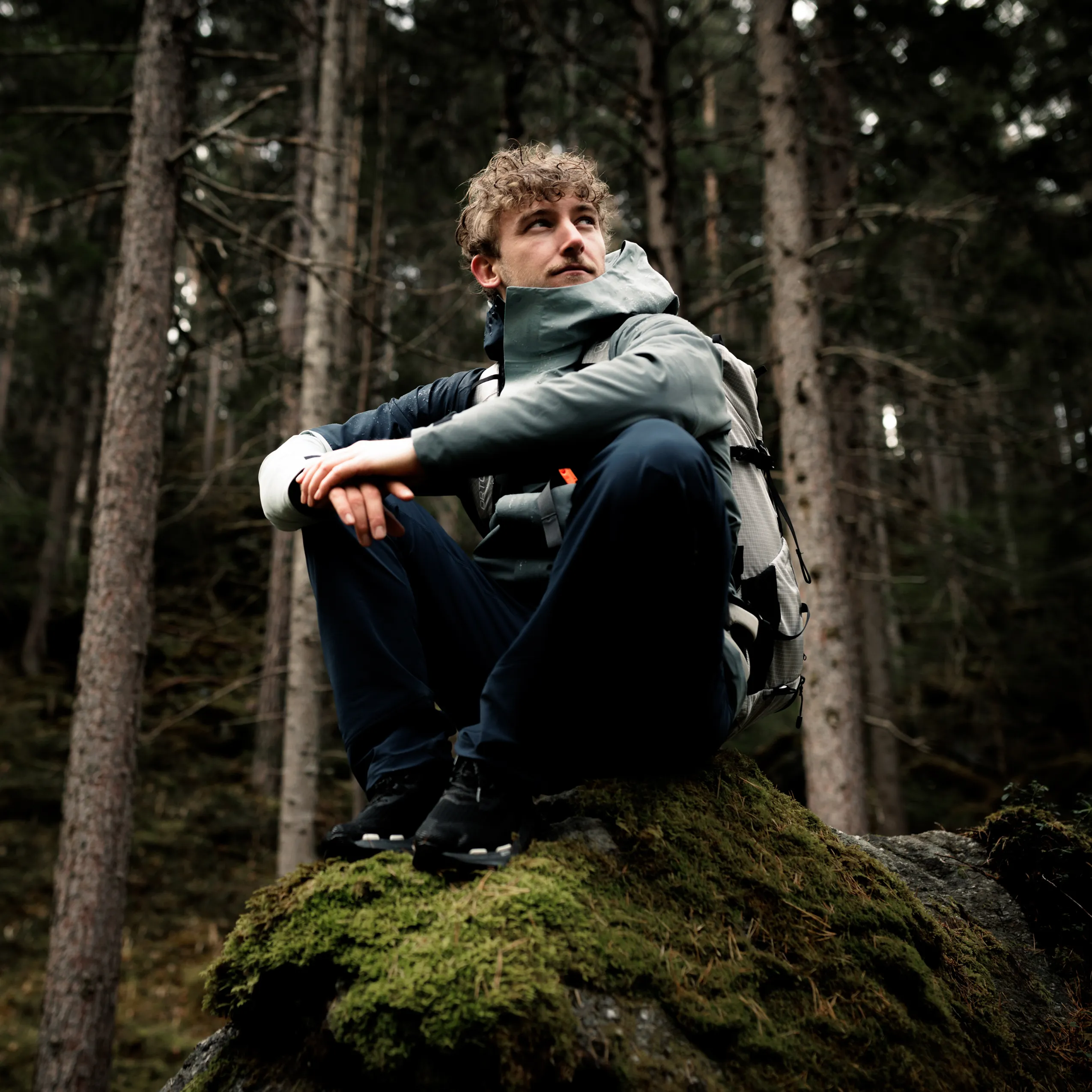 ORTOVOXR SECEDA 3L JACKET