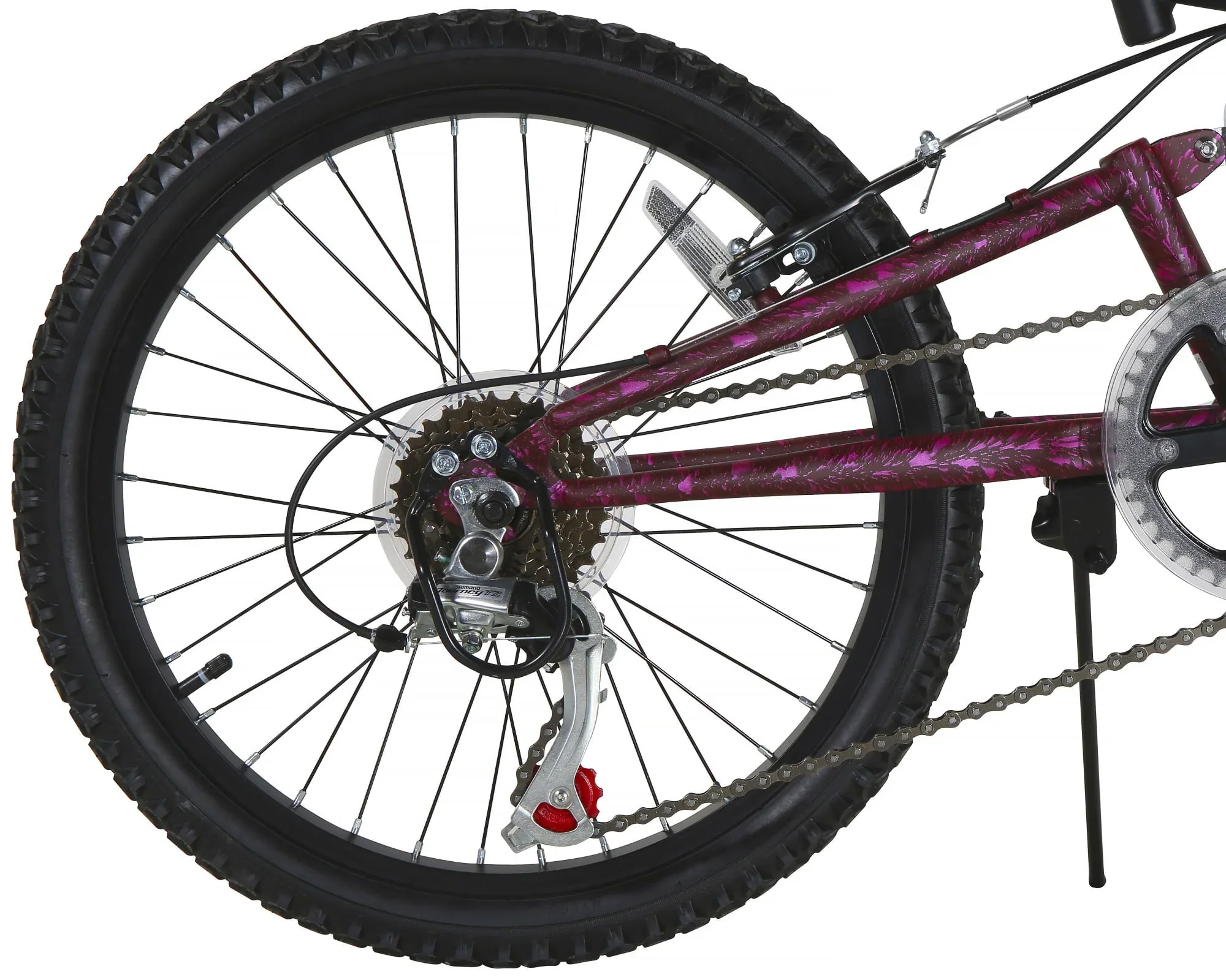 Air Zone Aftershock 20 Bike