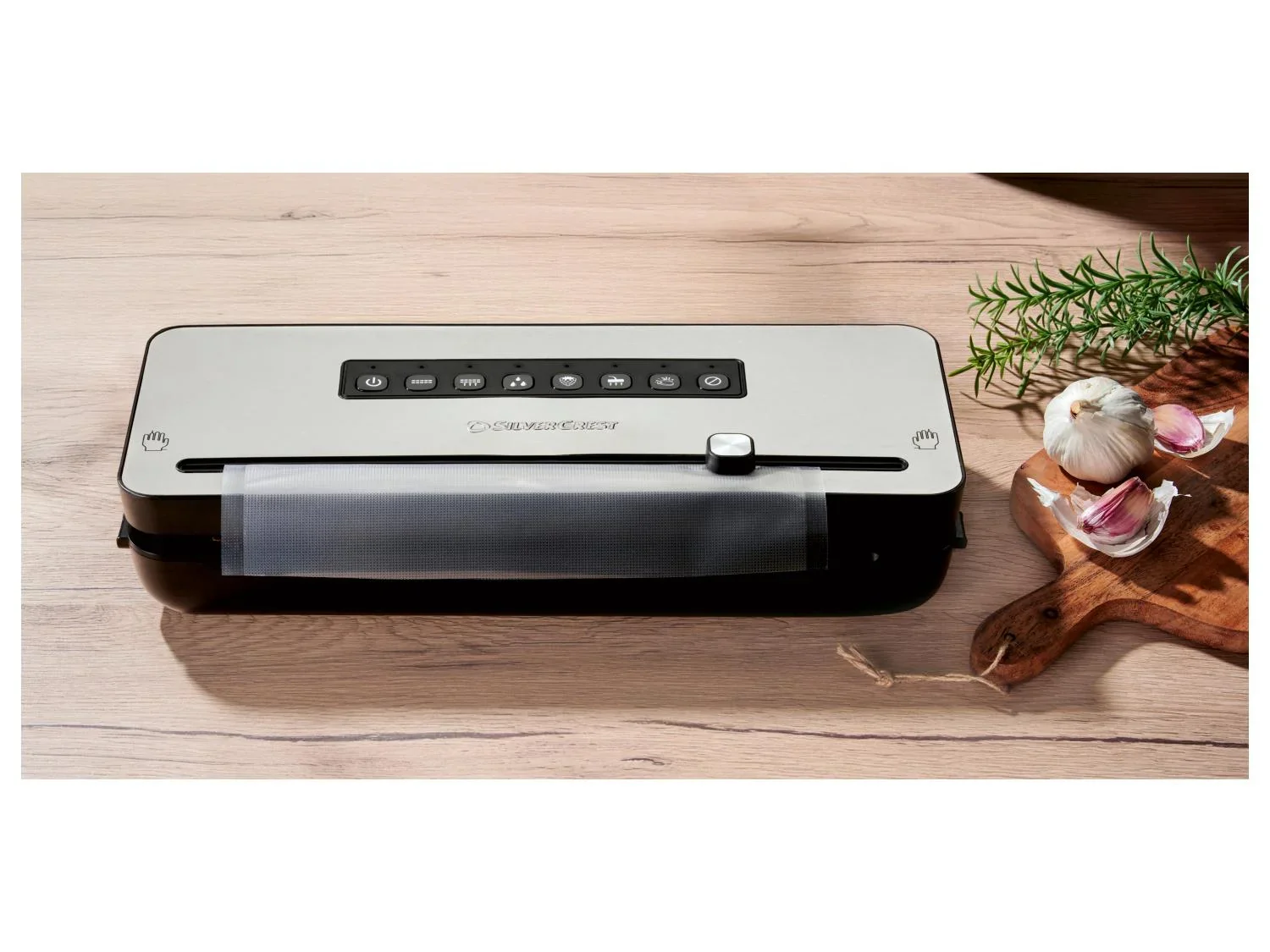 SILVERCREST Machine sous vide