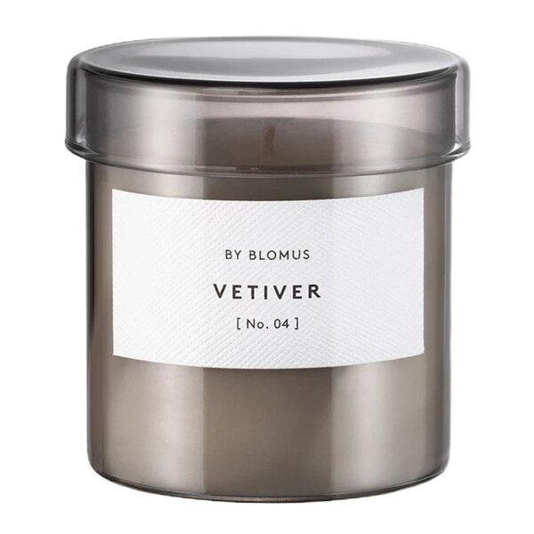 Valoa duftlys 7,5 cm vetiver