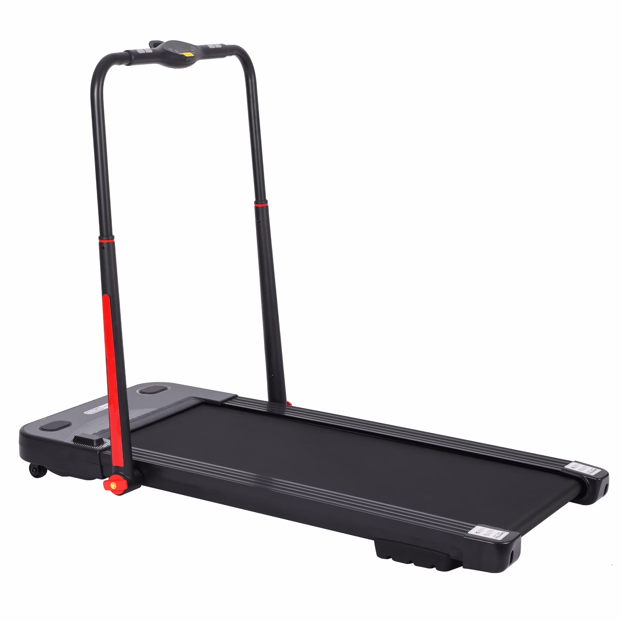 Holahatha 2 in 1 Treadmill and Under Desk Walking Pad with Non Slip Surface