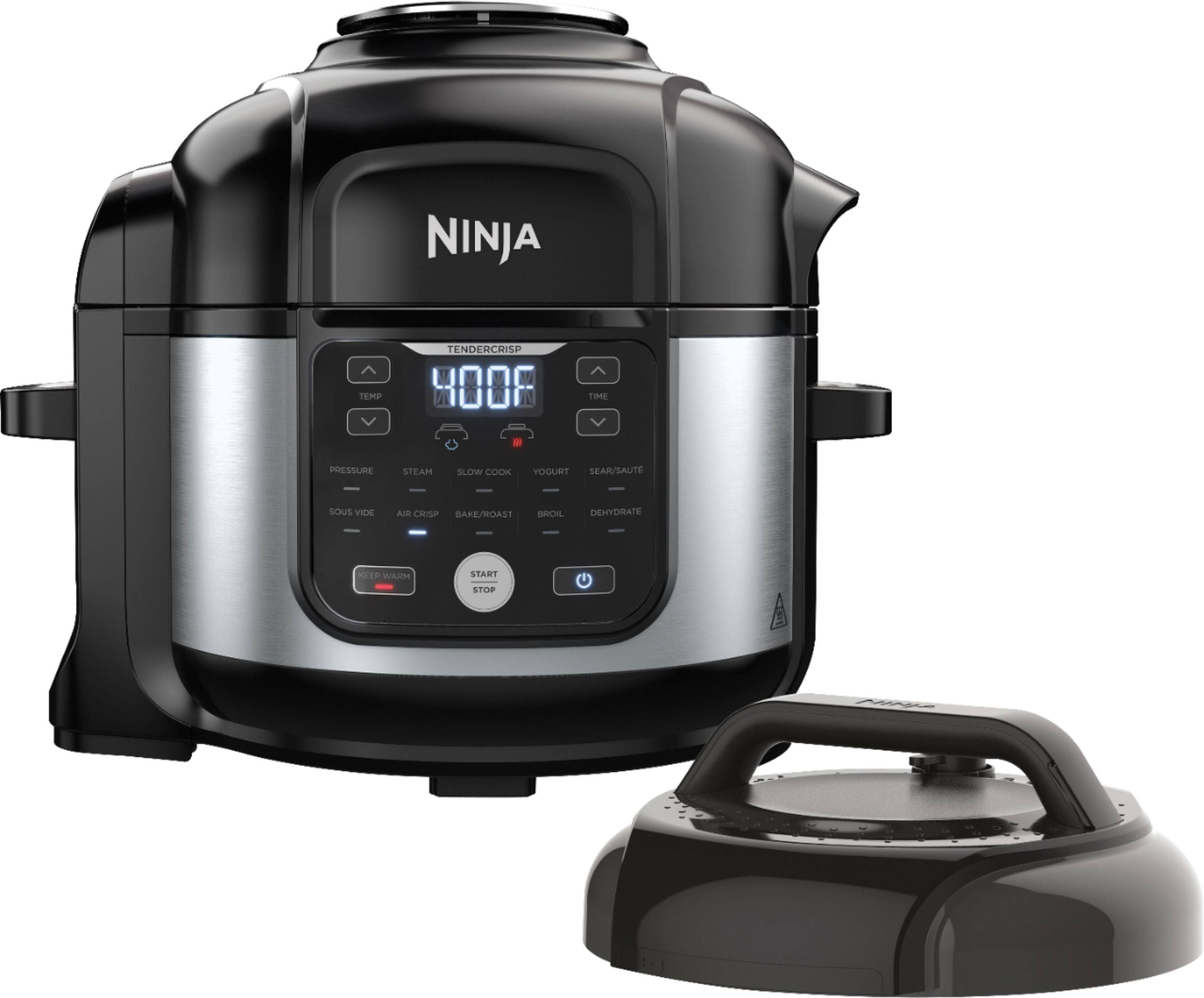 Ninja Foodi 8qt. 9-in-1 Deluxe XL Pressure Cooker & Air Fryer