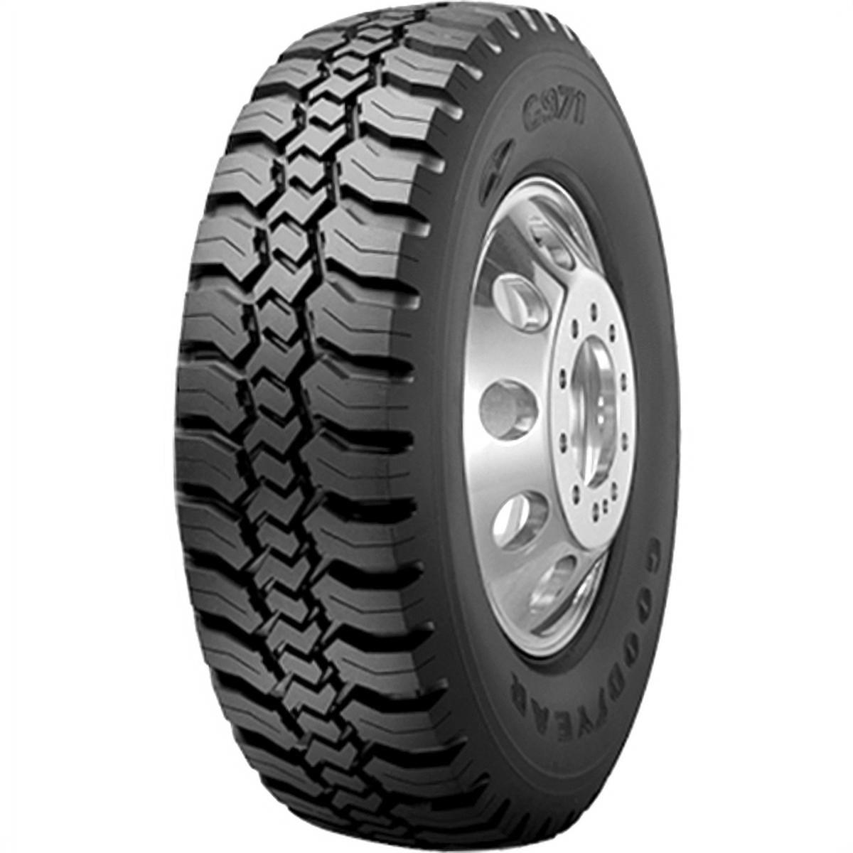 Goodyear G971 Armor MAX All-Terrain LT235/85R16 120 L E Light Truck Tire