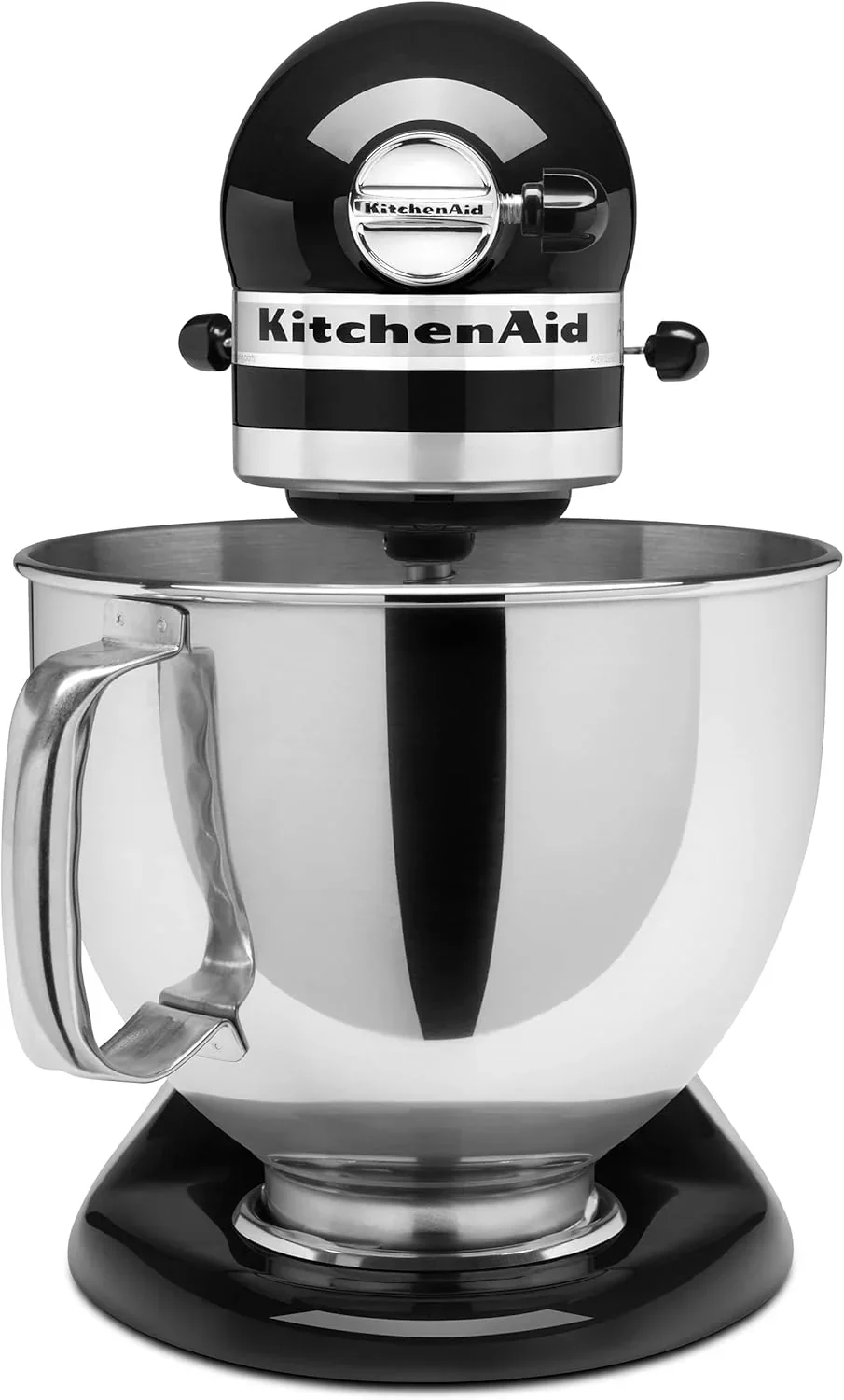 Robot pâtissier KitchenAid Artisan 5 pintes à tête inclinable avec clapet anti-retour