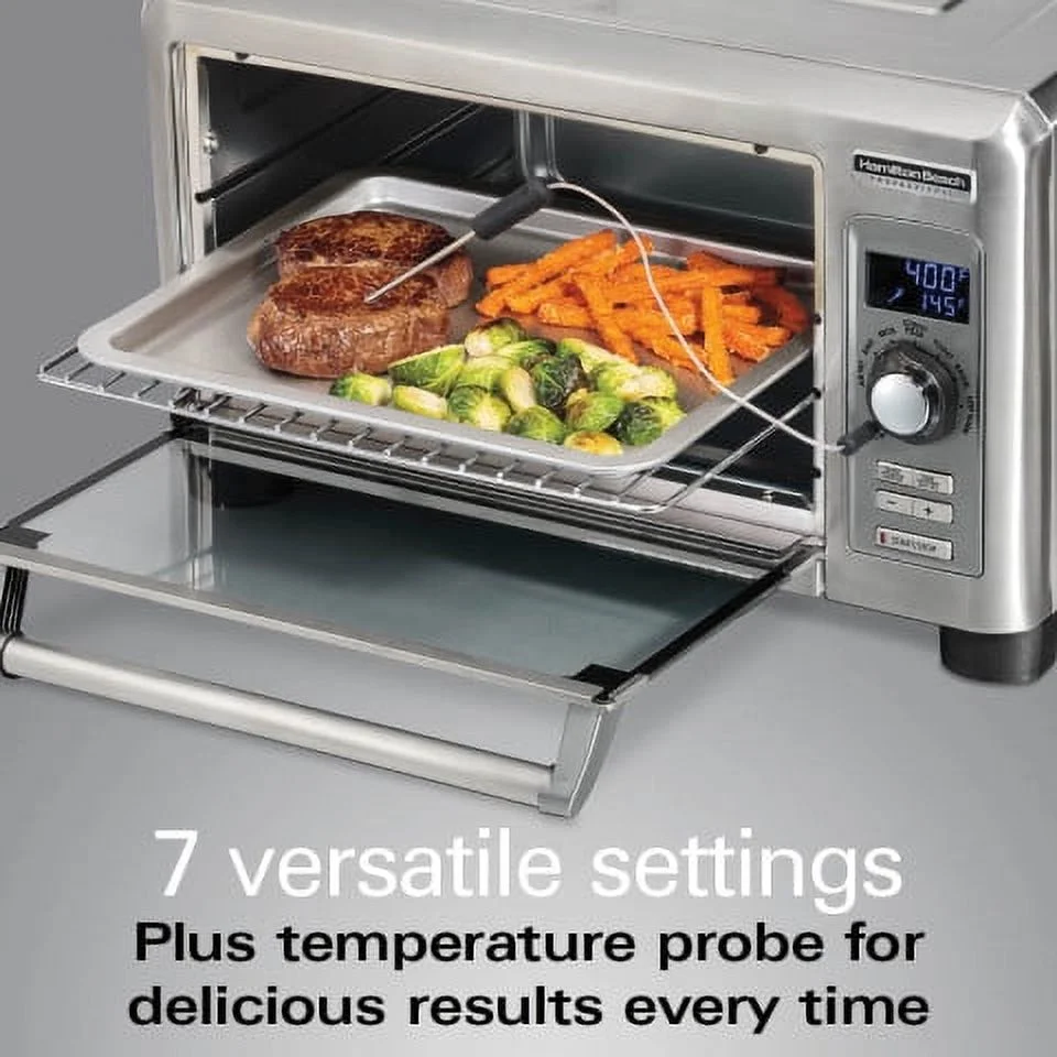 31243HB Sure-Crisp Digital Air Fryer Countertop Oven - Image 3